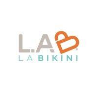 l.a. bikini franchising logo image