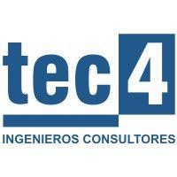 tec-4 logo image