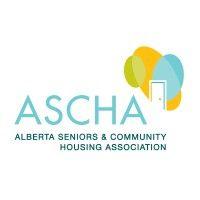 alberta seniors & community housing association logo image