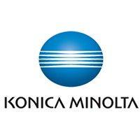 konica minolta business solutions france logo image