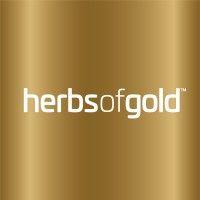 herbs of gold logo image