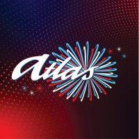 atlas fireworks logo image