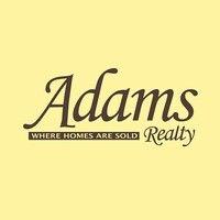 adams realty logo image