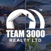 team 3000 realty logo image