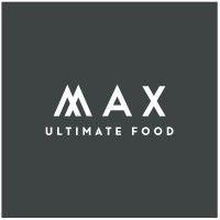 max ultimate food logo image