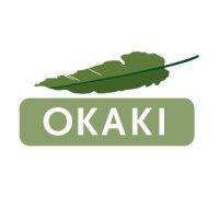 okaki logo image