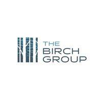 the birch group logo image