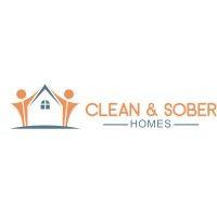 clean and sober homes logo image