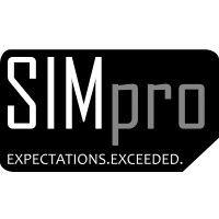 simpro, llc logo image