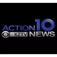 kztv 10 (cbs) logo image