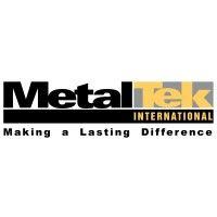 metaltek international logo image