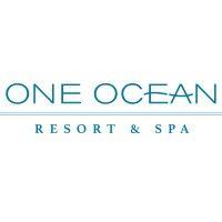 one ocean resort and spa logo image