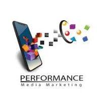 performance media marketing logo image