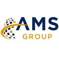 ams group, inc. logo image