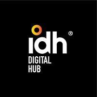 idh agency logo image