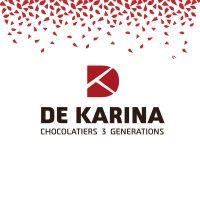 בוטיק השוקולד דה קרינה - de karina chocolate boutique logo image