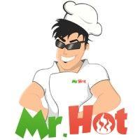 mr. hot foods pvt. ltd. logo image