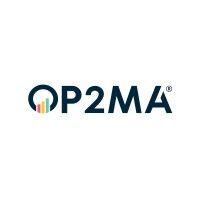 op2ma supply chain consulting logo image