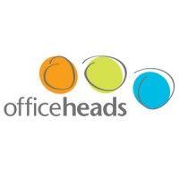 officeheads logo image