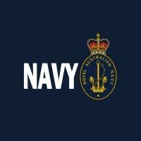 royal australian navy logo image