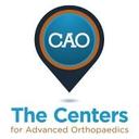 logo of The Centers For Advanced Orthopaedics