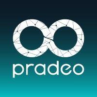 pradeo logo image