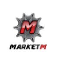 market m, llc logo image