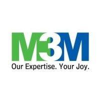 m3m india private limited logo image