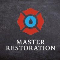 master restoration logo image