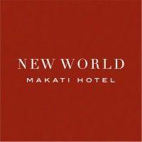 new world makati hotel logo image