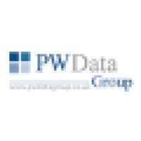 pw data group logo image