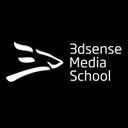 logo of 3 Dsense Media School