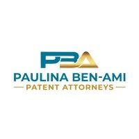 paulina ben-ami, patent attorneys logo image