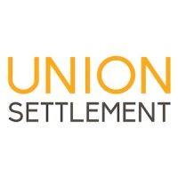 union settlement logo image