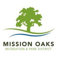 mission oaks recreation and park district logo image