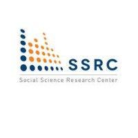 social science research center logo image