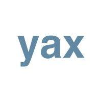 yax: cryptocurrency taxes logo image