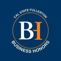 csuf business honors program official