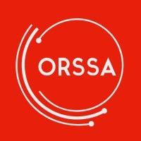 the operations research society of south africa (orssa) logo image