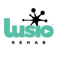 lusio rehab logo image