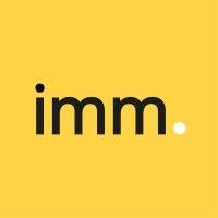 imm leadership program logo image