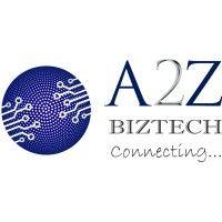 a2z biztech logo image