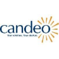 candeo iowa logo image