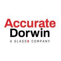 accurate dorwin logo image