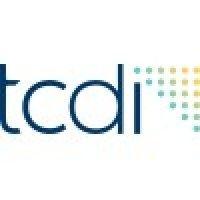 tcdi logo image