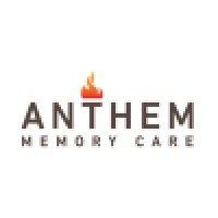 anthem memory care logo image