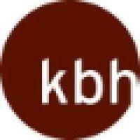 kbh interior design inc. logo image