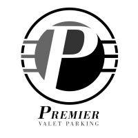 premier valet parking logo image