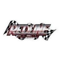 redline trucking logo image