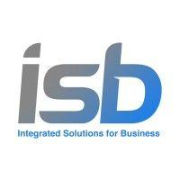 isb me logo image